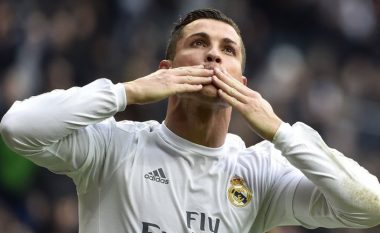 Ronaldo kompleton një tjetër rekord interesant në La Liga