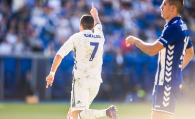 Alaves 1-4 Real Madrid, notat e lojtarëve (Foto)
