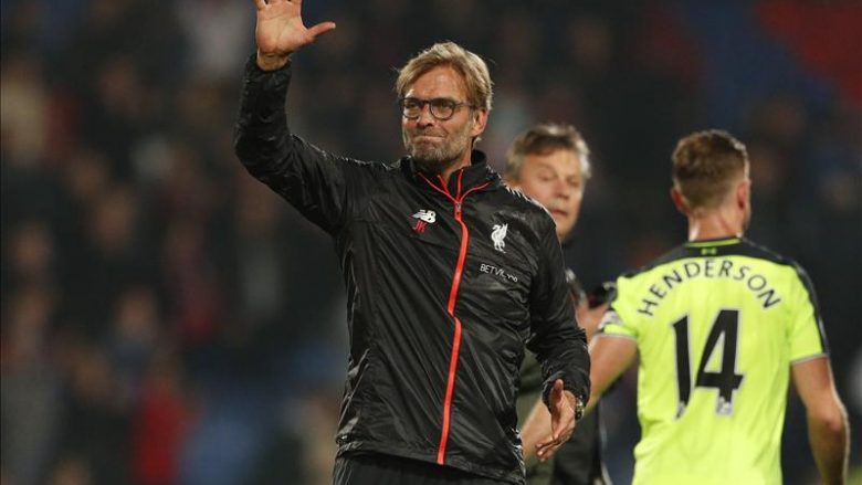 Klopp: Ishte ndeshje e zjarrtë, merituam fitoren