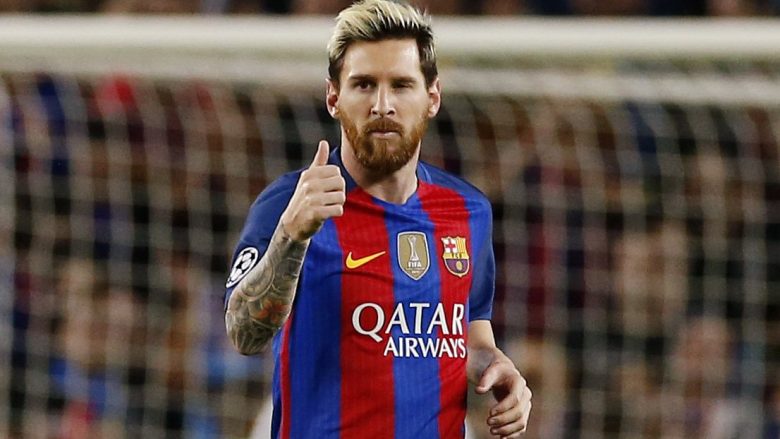 Messi, lojtari i dytë në histori të LK-së që shënon het-trik radhazi, por do të befasoheni nga i pari