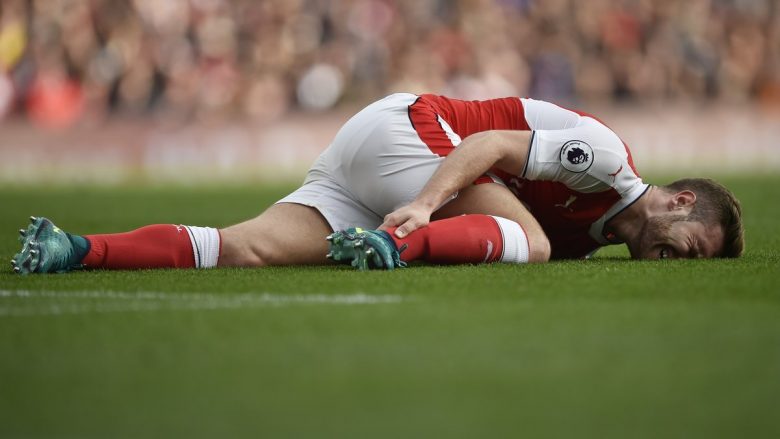 Arsenal 0-0 Middlesbrough, kjo është nota e Mustafit (Foto)