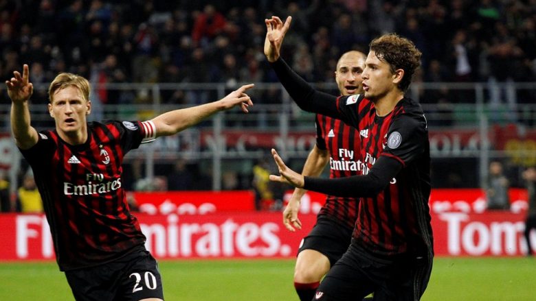 Milani tregon seriozitetin, triumfon edhe ndaj Juventusit (Video)