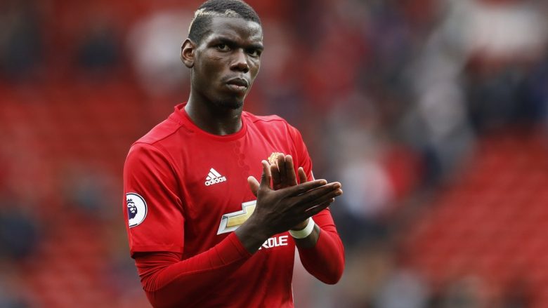 Pogba mund të ketë gjithë botën kundër, por statistikat i ka në mbështetje të tij