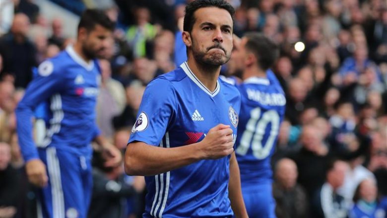 Pedro, golashenues në dy humbjet më të thella të Mourinhos