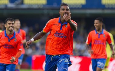 As ky gol i bukur nga Boateng nuk i ndihmoi Las Palmas ndaj Villarreal (Video)