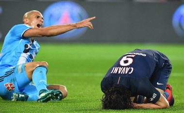 Klasikja franceze përfundon pa fitues, por PSG e dominoi atë (Video)