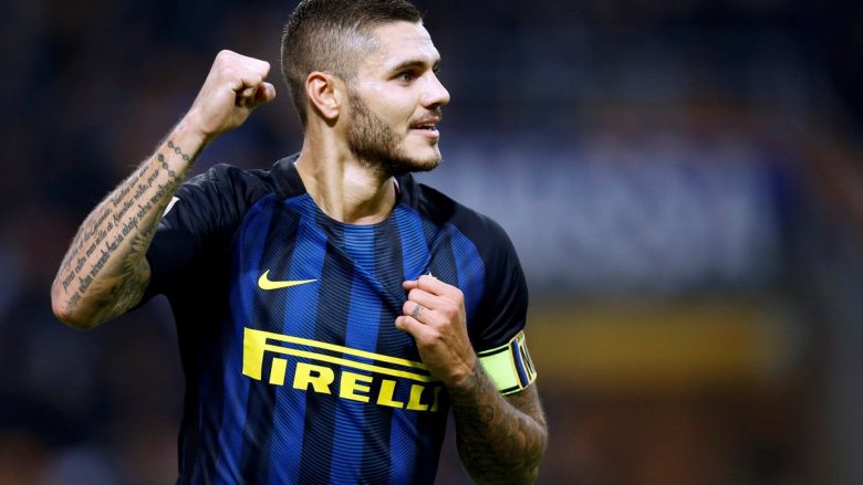 Icardi i hesht kritikët, Interi u rikthehet fitoreve (Video)