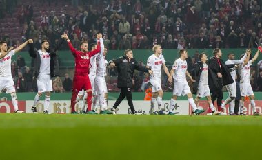 Koln 3-0 Hamburg: Notat e lojtarëve, Mavraj më i miri në mbrojte (Foto)