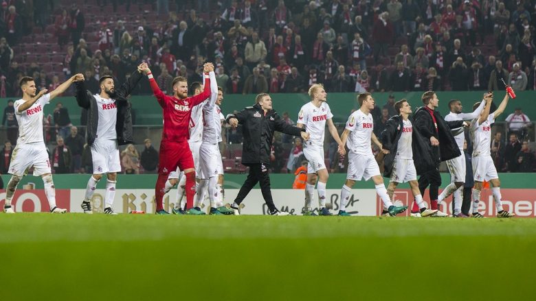 Koln 3-0 Hamburg: Notat e lojtarëve, Mavraj më i miri në mbrojte (Foto)