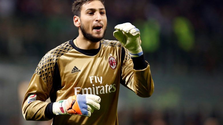 Askush si 17 vjeçari Donnarumma në top pesë ligat evropiane