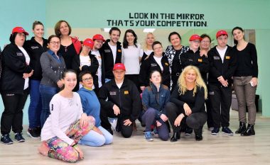 ”Dancers United MK” nga Maqedonia merr pjesë në garën botërore të vallëzimit në Austri