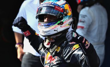 Hamiltonit i dështoi motori, Ricciardo triumfon në Malajzi