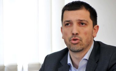 Dardan Sejdiu thotë se ka ambicie për kryetar të Prishtinës