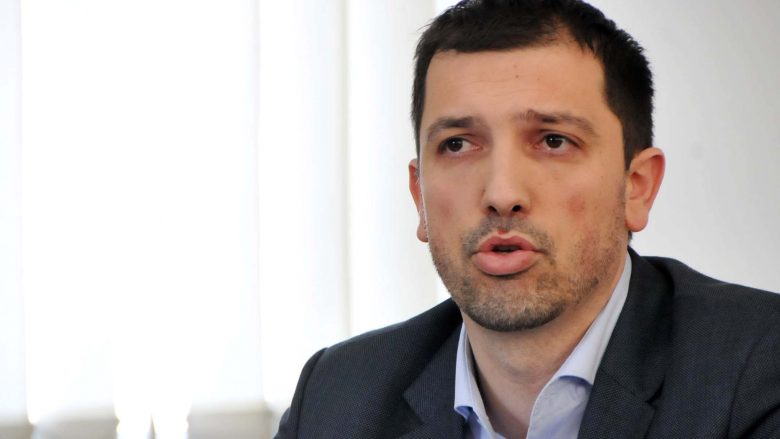 Dardan Sejdiu thotë se ka ambicie për kryetar të Prishtinës