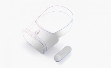 Google prezanton kufjet Daydream që lidhen me telefonat Pixel