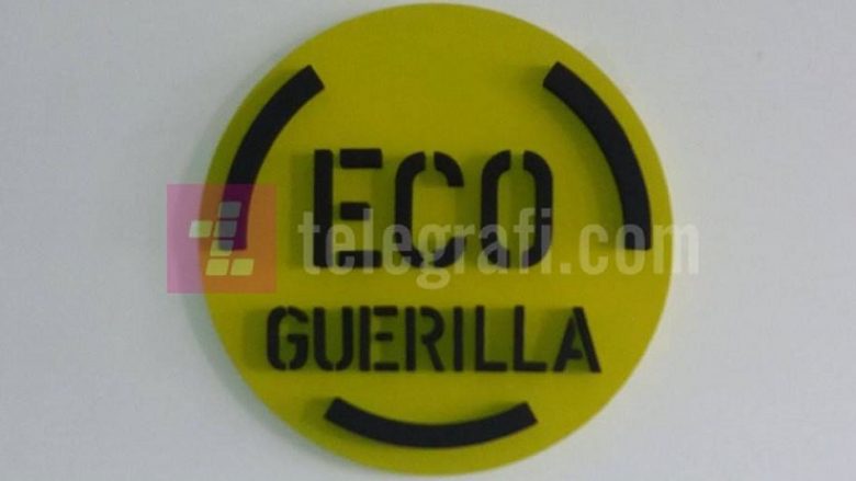 Eco Guerilla: Ajri pa ”Jugohrom” është më i pastër (Foto/Video)