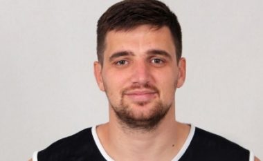 Basketbollisti shqiptar është shpallur MVP i xhiros së parë të Ligës Ballkanike