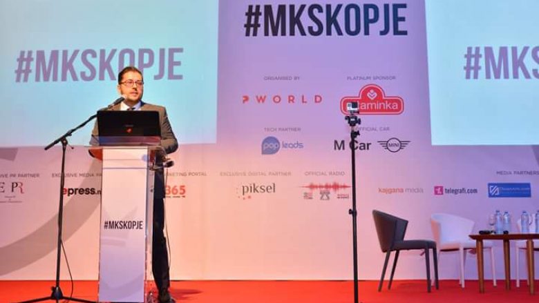 U mbajt Marketing Kingdom në Shkup (Foto)
