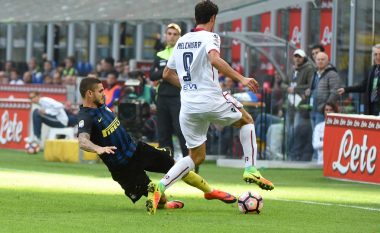 Inter 1-2 Cagliari, notat e lojtarëve (Foto)