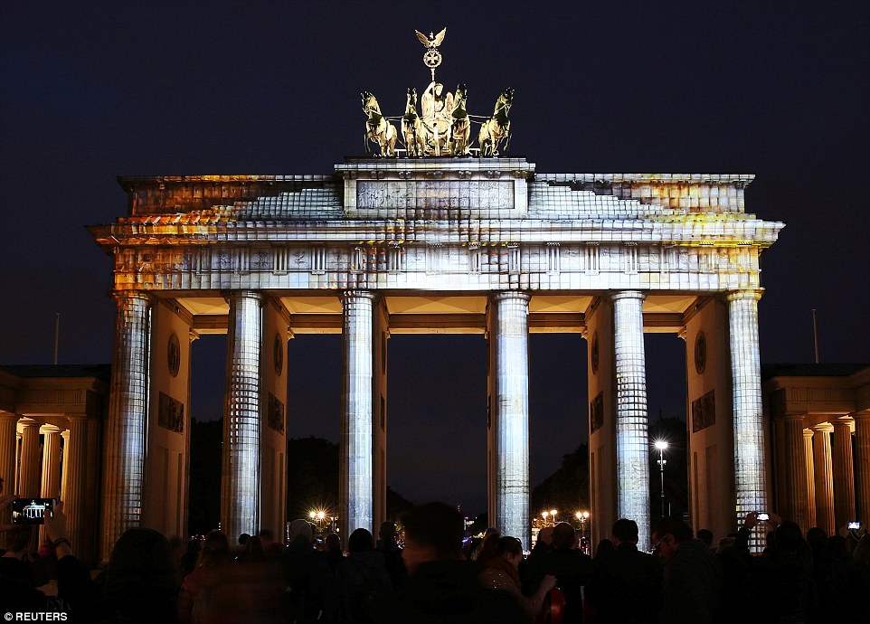Festivali i Dritave në Berlin Shikoni fotografite e mahnitshme foto 6