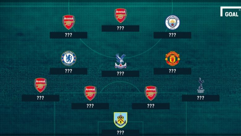 Formacioni i javës në Ligën Premier, Mustafi pjesë e tij (Foto)