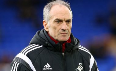 Swansea shkarkon Guidolinin dhe angazhon trajnerin e ri, por nuk është Giggs