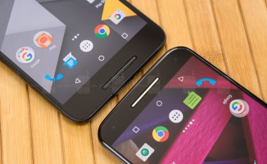 Lista e modeleve të Motorola që do të marrin Android Nougat