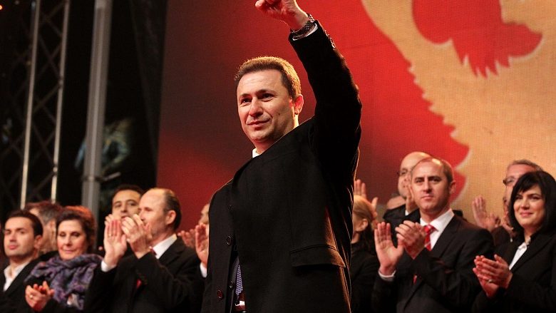 Gruevski: Jemi gati për fitore