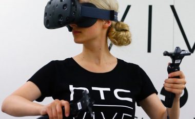 HTC Vive është shitur në më shumë se 140 mijë njësi