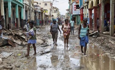 Pas uraganit në Haiti, Kombet e Bashkuara bëjnë thirrje për ndihmë