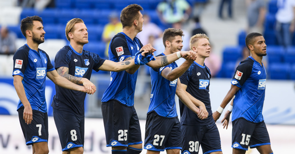8. Hoffenheim –  gjashtë ndeshje, dy fitore dhe katër barazime 