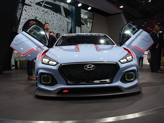 Hyundai zbulon konceptin e RN30 foto 10