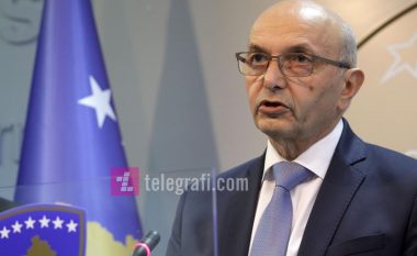 Mustafa: Opozita e ka shfrytëzuar Demarkacionin për ta bllokuar liberalizimin e vizave