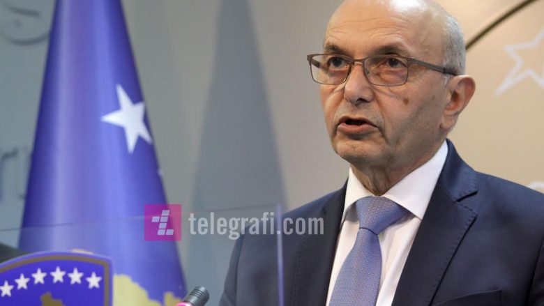 Mustafa: Opozita e ka shfrytëzuar Demarkacionin për ta bllokuar liberalizimin e vizave