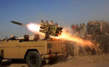 Iraku përgënjeshtron se ushtarët turq marrin pjesë në betejën për Mosulin