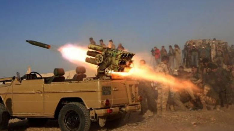 Iraku përgënjeshtron se ushtarët turq marrin pjesë në betejën për Mosulin