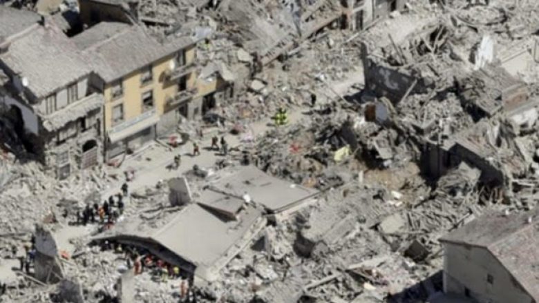 Qeveria italiane kompenson dëmet nga tërmeti