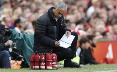 Mourinho: Donim fitore, por edhe ky rezultat është pozitiv