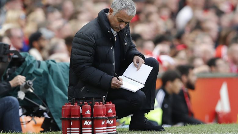 Mourinho planifikon të largojë TETË lojtarë!