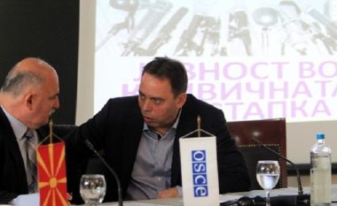 Jovan Ilievski është zgjedhur gjykatës për të drejtat e njeriut në Strazburg