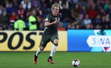 Bayerni e rrëmben edhe një talent gjerman
