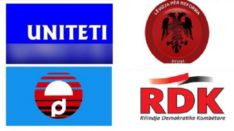 LR-PDSH, Uniteti, RDK dhe PPD do të marrin pjesë në takimin e thirrur nga Shoqata e të Burgosurve Shqiptarë