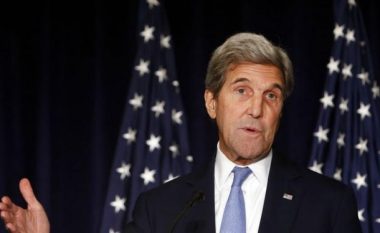 Kerry : Përpjekje për arritjen e një armëpushimi në Siri