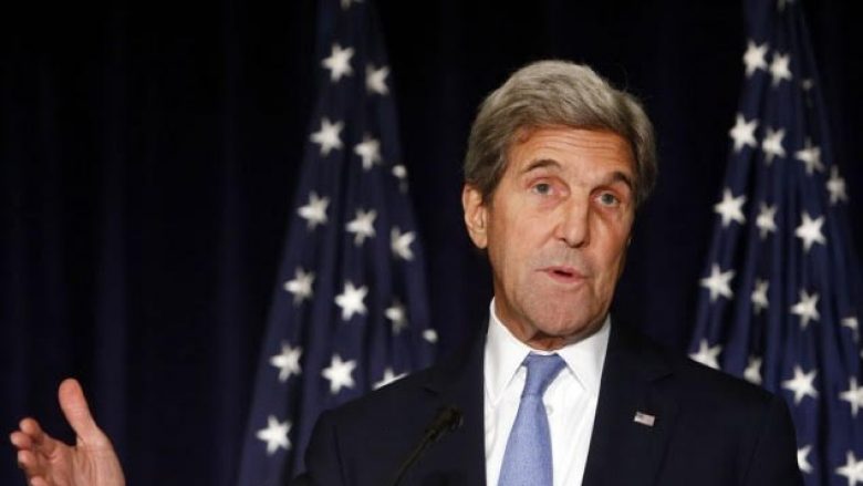 Kerry : Përpjekje për arritjen e një armëpushimi në Siri