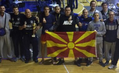 Maqedonia kthehet me 19 medalje të sportit nga Sarajeva