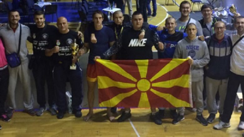 Maqedonia kthehet me 19 medalje të sportit nga Sarajeva