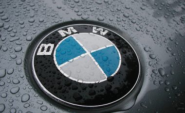 Kompanisë BMW i rrjedhin pa dashje imazhet e konceptit të veturës së re (Foto)