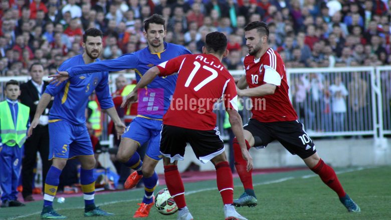 Takimet e ardhshme të Kosovës dhe Shqipërisë