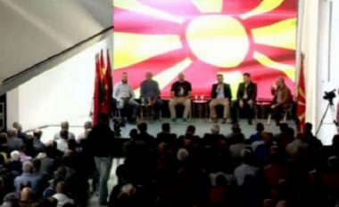 Risteski: Shërbimet e huaja së bashku me fuqitë e brendshme duan ta shkatërrojnë Maqedoninë