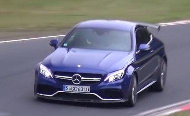 Ky model i Mercedes-AMG është konkurrent direkt i BMW M4 GTS (Video)